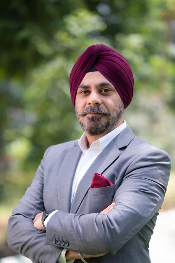 Shaninder Singh Pahwa