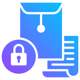 Confidentiality Icon