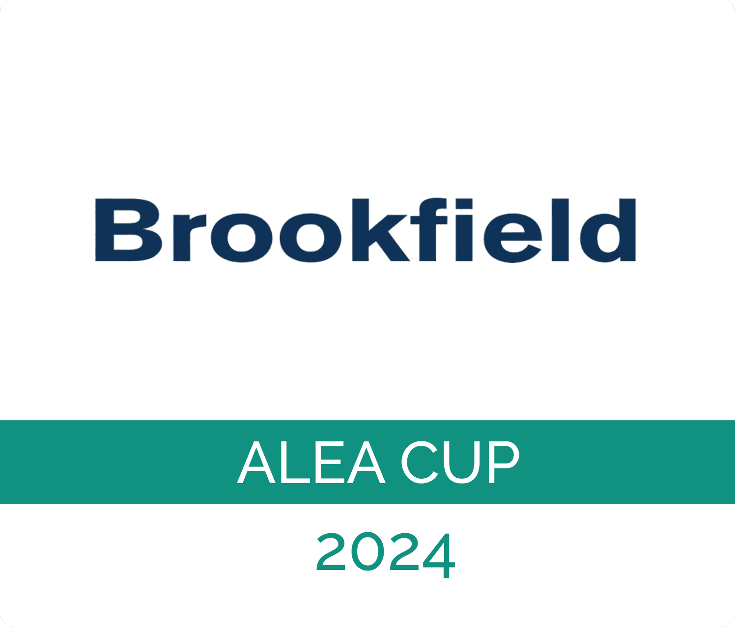 Alea Cup Winners 2024