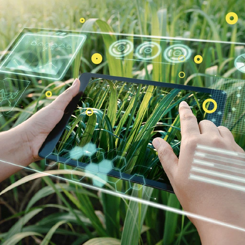 AGRITECH INDUSTRY IN INDIA