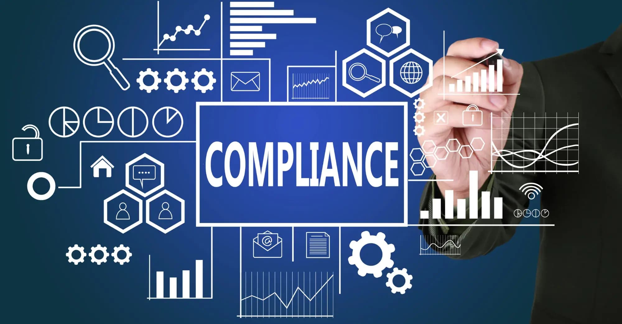 Enhancing Business Efficiency While Effectively Managing Compliance Demands